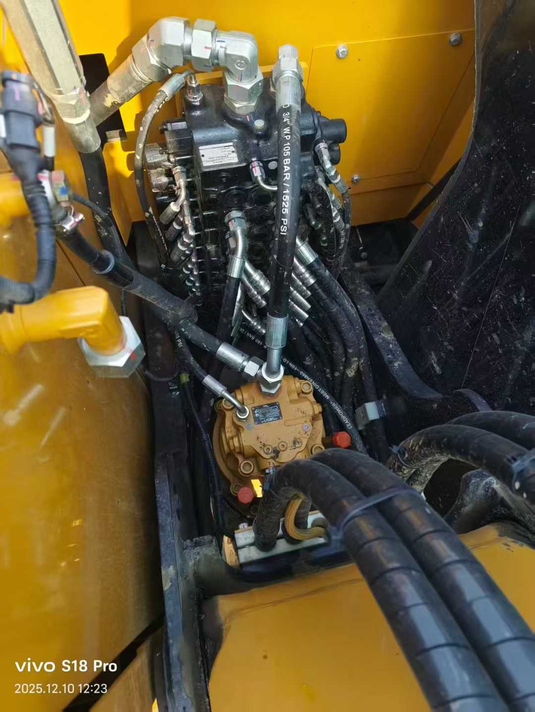 Used Sany SY75 Excavator 2025 Model / 4