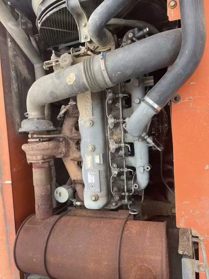 Used Hitachi ZX240-3 Excavator 2016 Model / 8