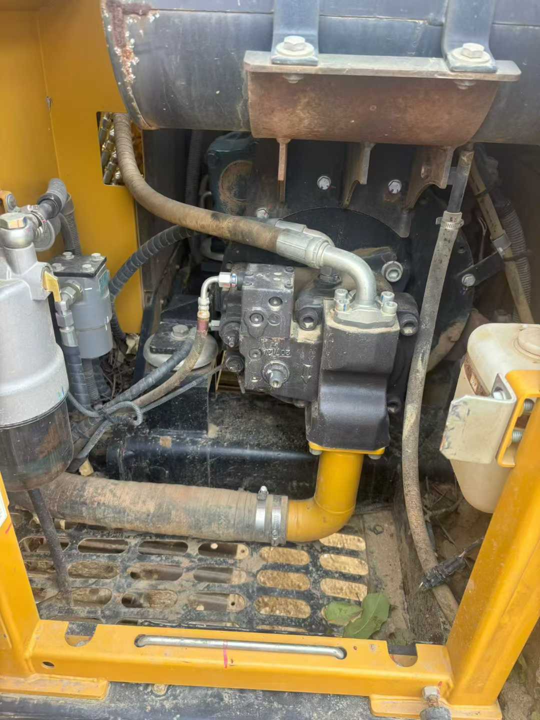 Used Sany SY70C Excavator 2021 Model / 3