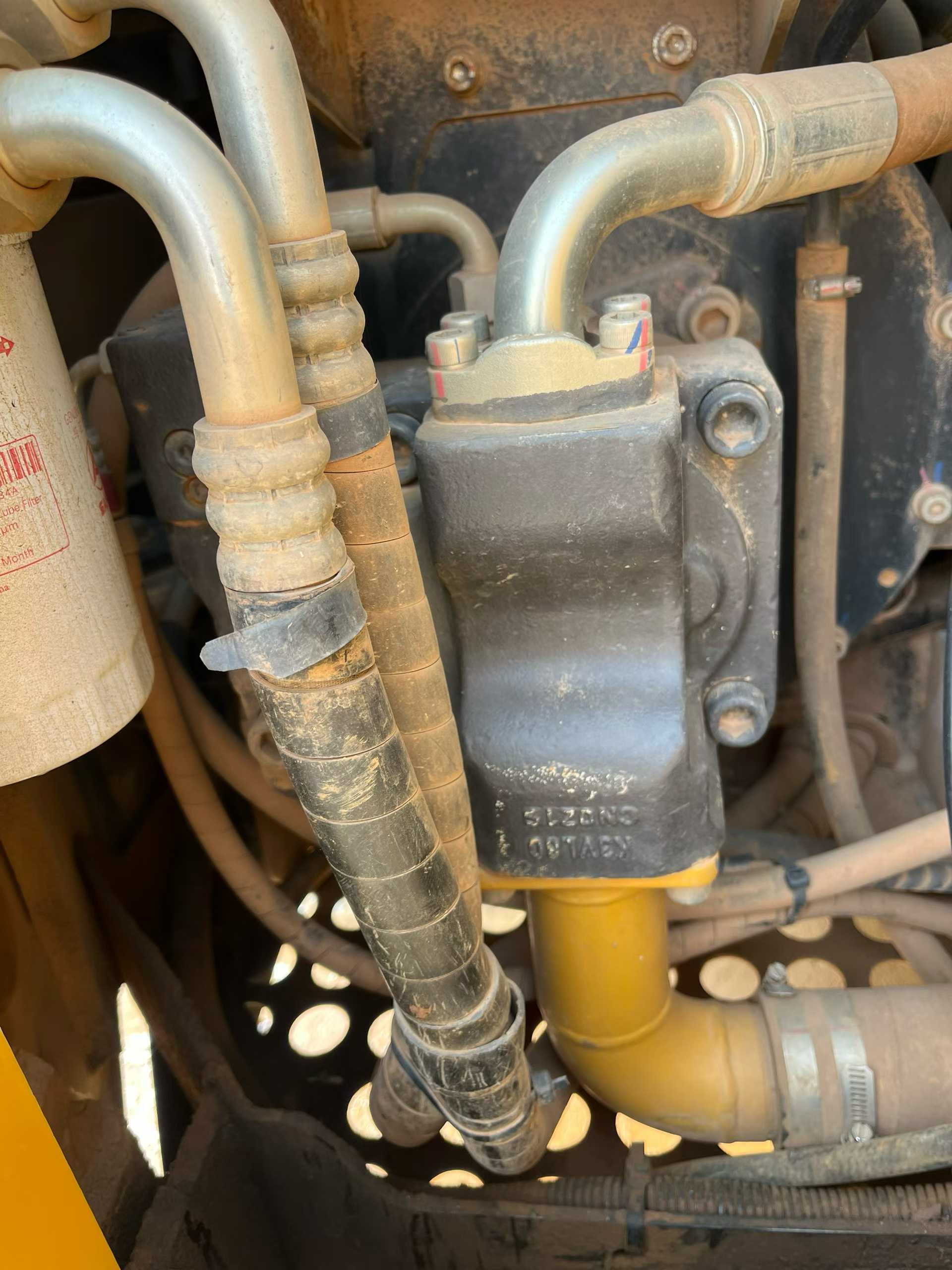 Used Sany SY75 Excavator 2022 Model / 3