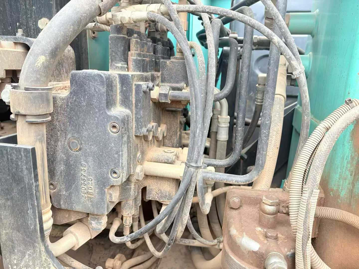 Used Kobelco SK75 Excavator 2018 Model / 6