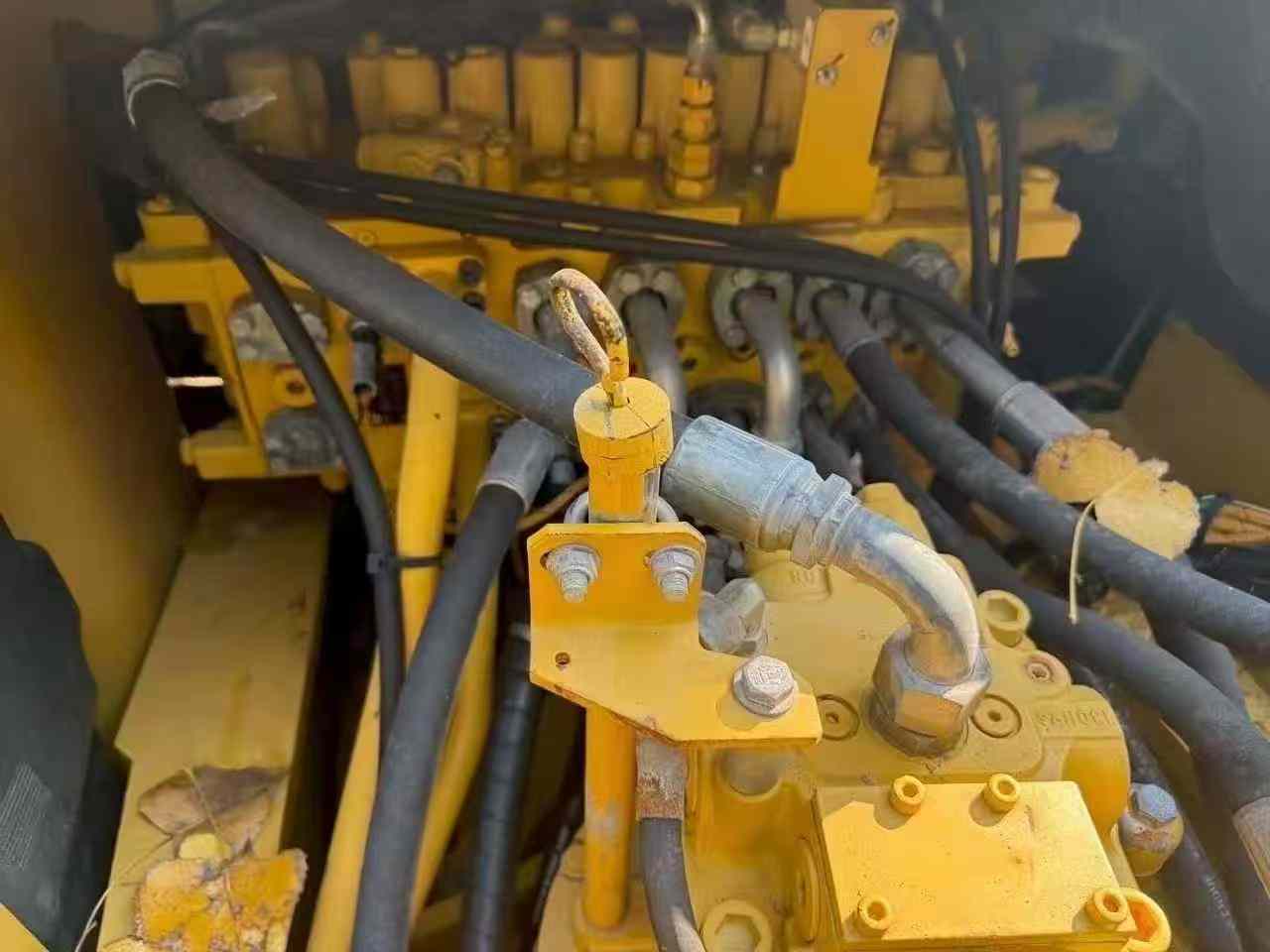 Used Caterpillar 330L Excavator 2019 Model / 3