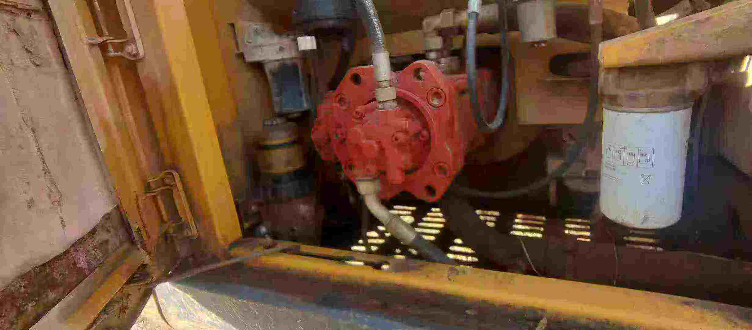 Used XCMG LW200 Excavator 2020 Model / 9