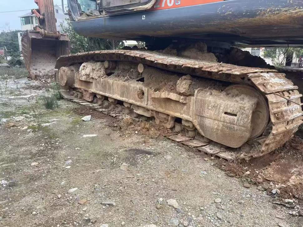 Used Hitachi ZX240-3 Excavator 2016 Model / 5