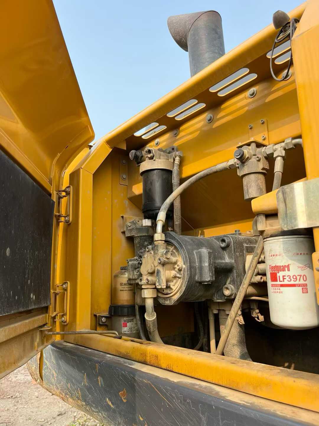 Used XCMG XE215 Excavator 2022 Model / 9