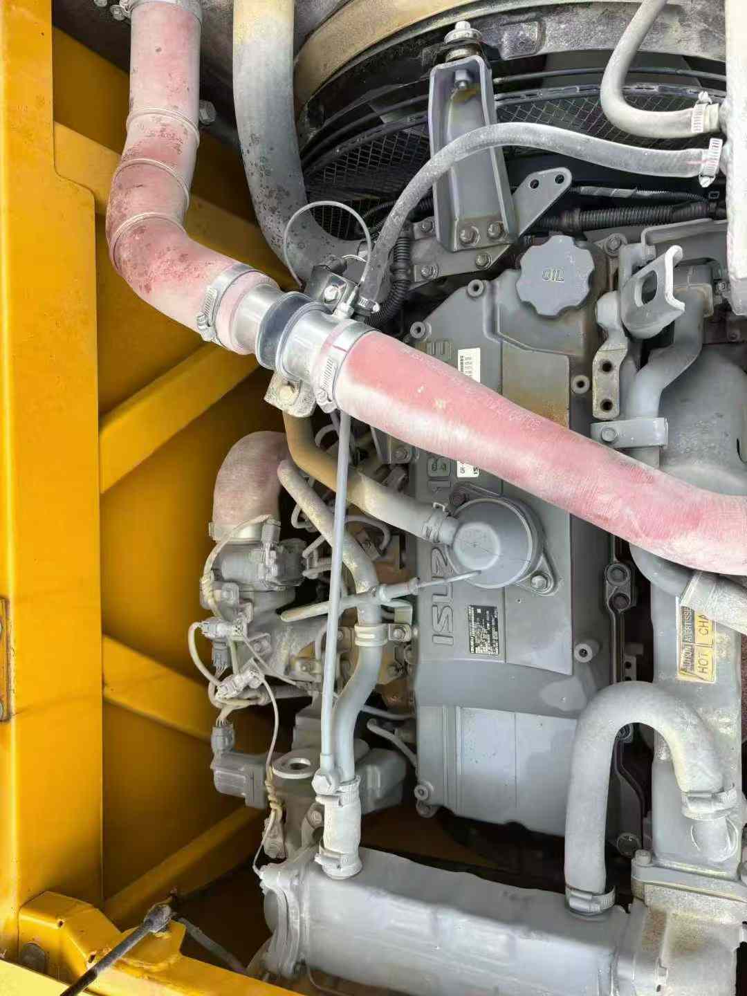 Used Sany SY55 Excavator 2023 Model / 5