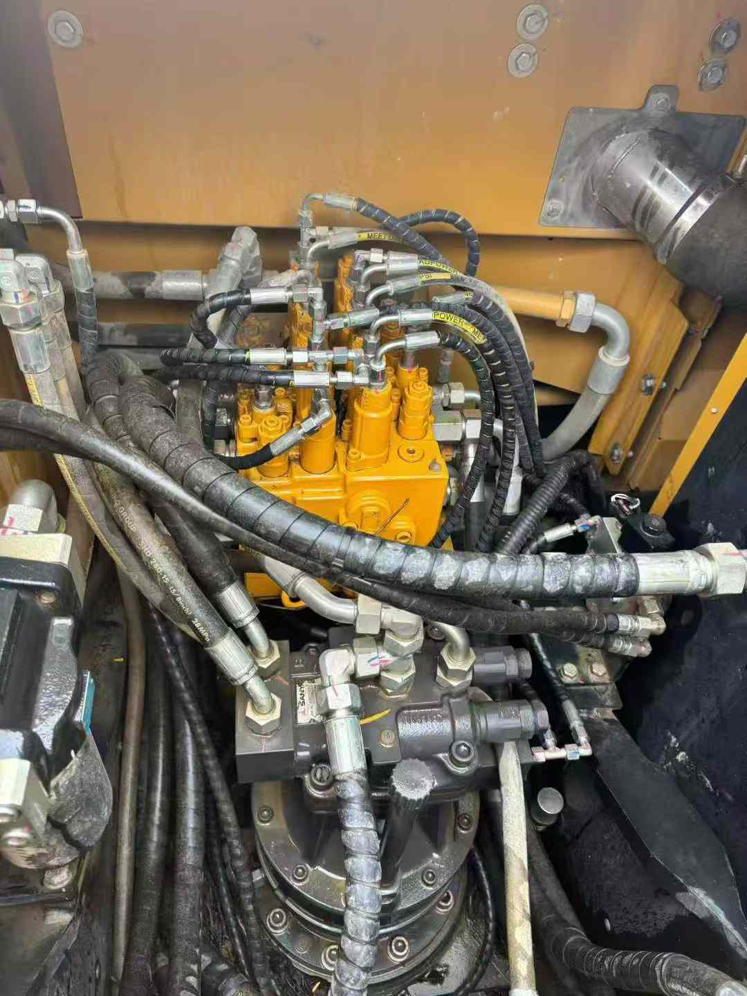 Used Sany SY55 Excavator 2023 Model / 4