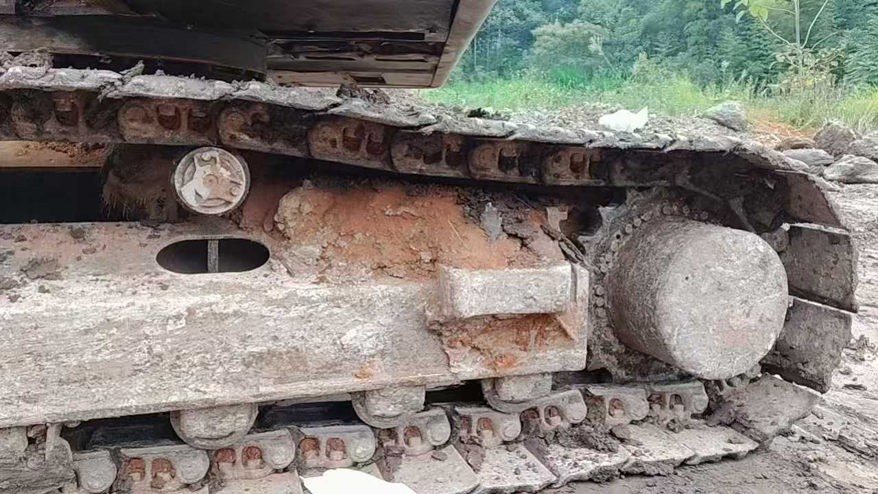 Used Doosan DX15 Excavator 2020 Model / 2