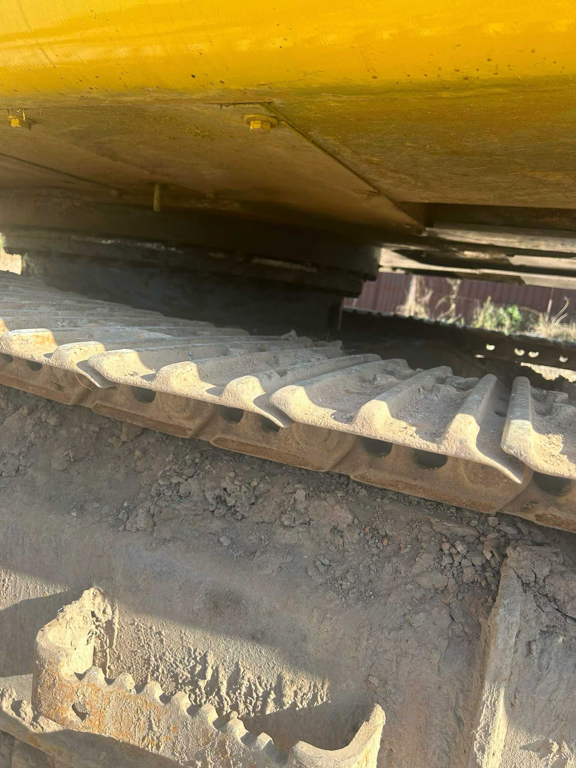 Used Sumitomo SH120 Excavator 2016 Model / 2