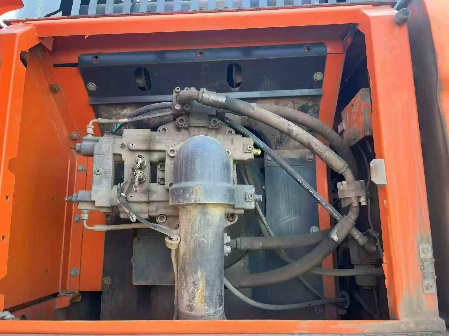 Used Doosan DX500 Excavator 2016 Model / 2