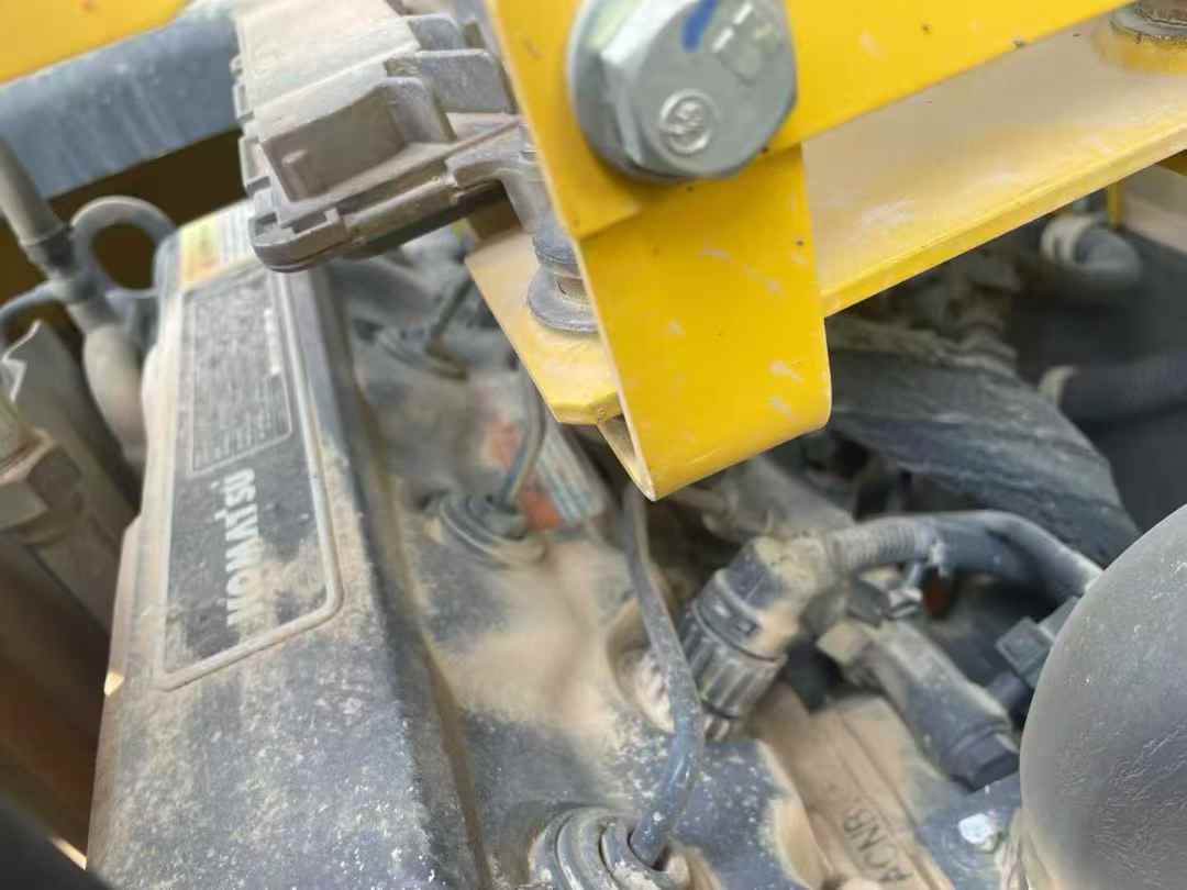 Used Komatsu PW100 Excavator 2024 Model / 9