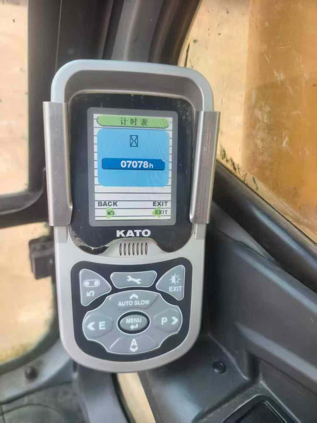 Used Kato HD820R Excavator 2019 Model / 8