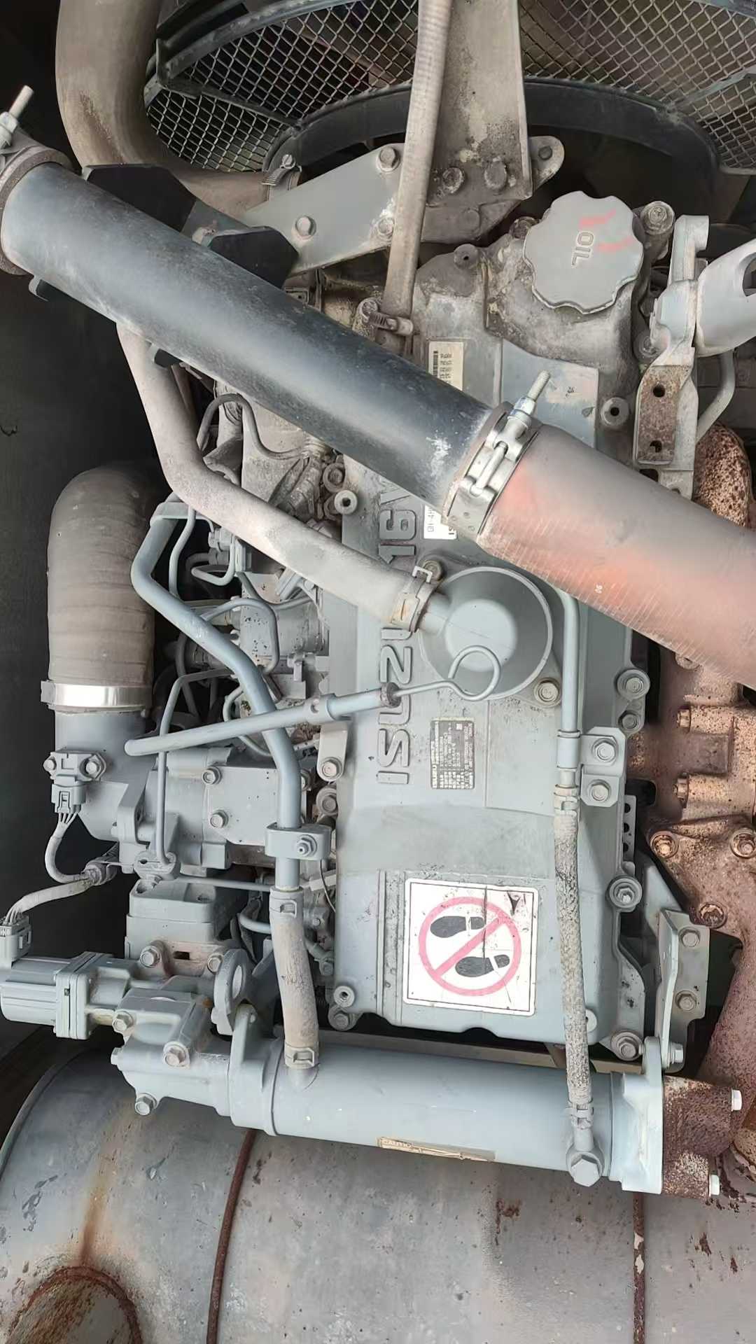 Used Sany SY225H Pro Excavator 2019 Model / 4