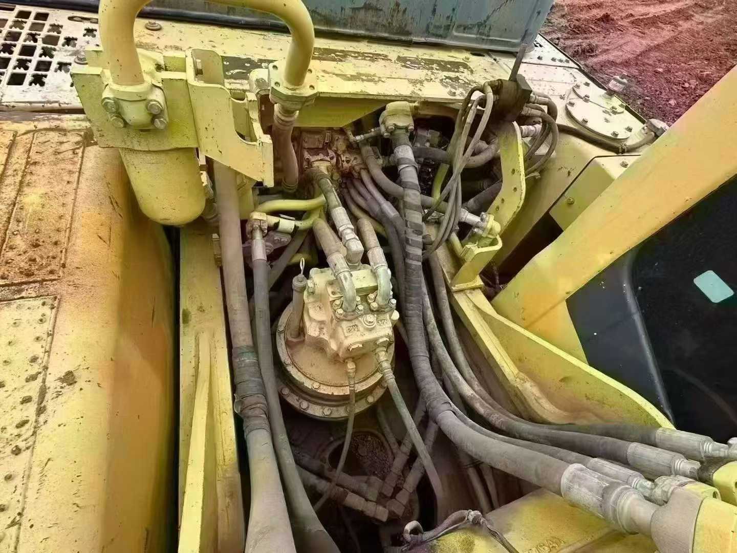 Used Komatsu PC60 Excavator 2018 Model / 5