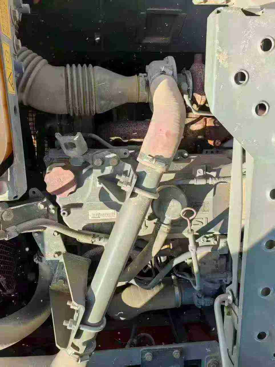 Used Hitachi ZAXIS200 Excavator 2021 Model / 4