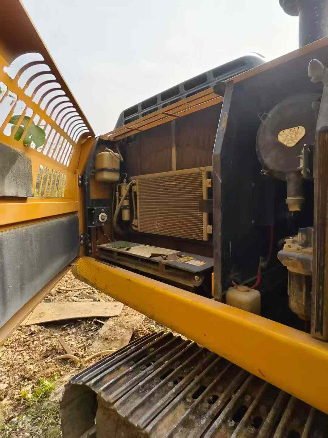 Used Kato HD820R Excavator 2019 Model / 6