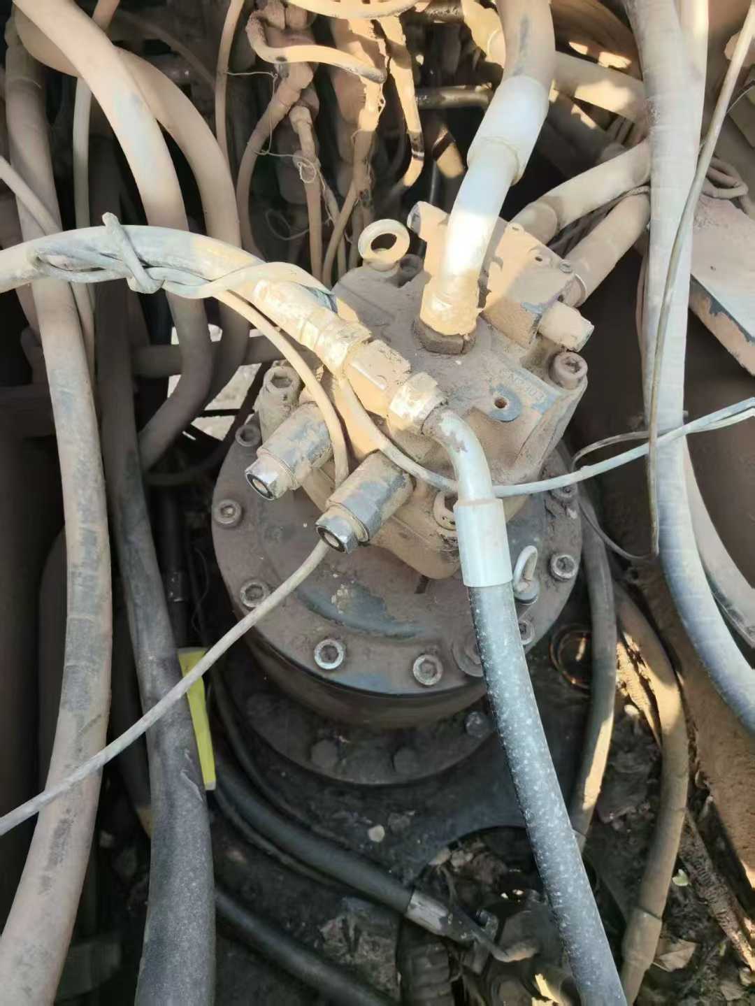 Used Sumitomo NS-35 Excavator 2016 Model / 6