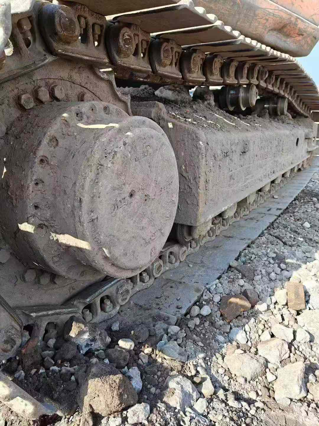 Used Doosan DL300 Excavator 2013 Model / 7