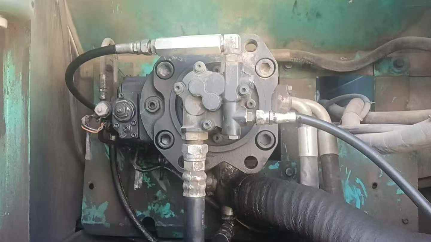 Used Kobelco SK60 Excavator 2011 Model / 5