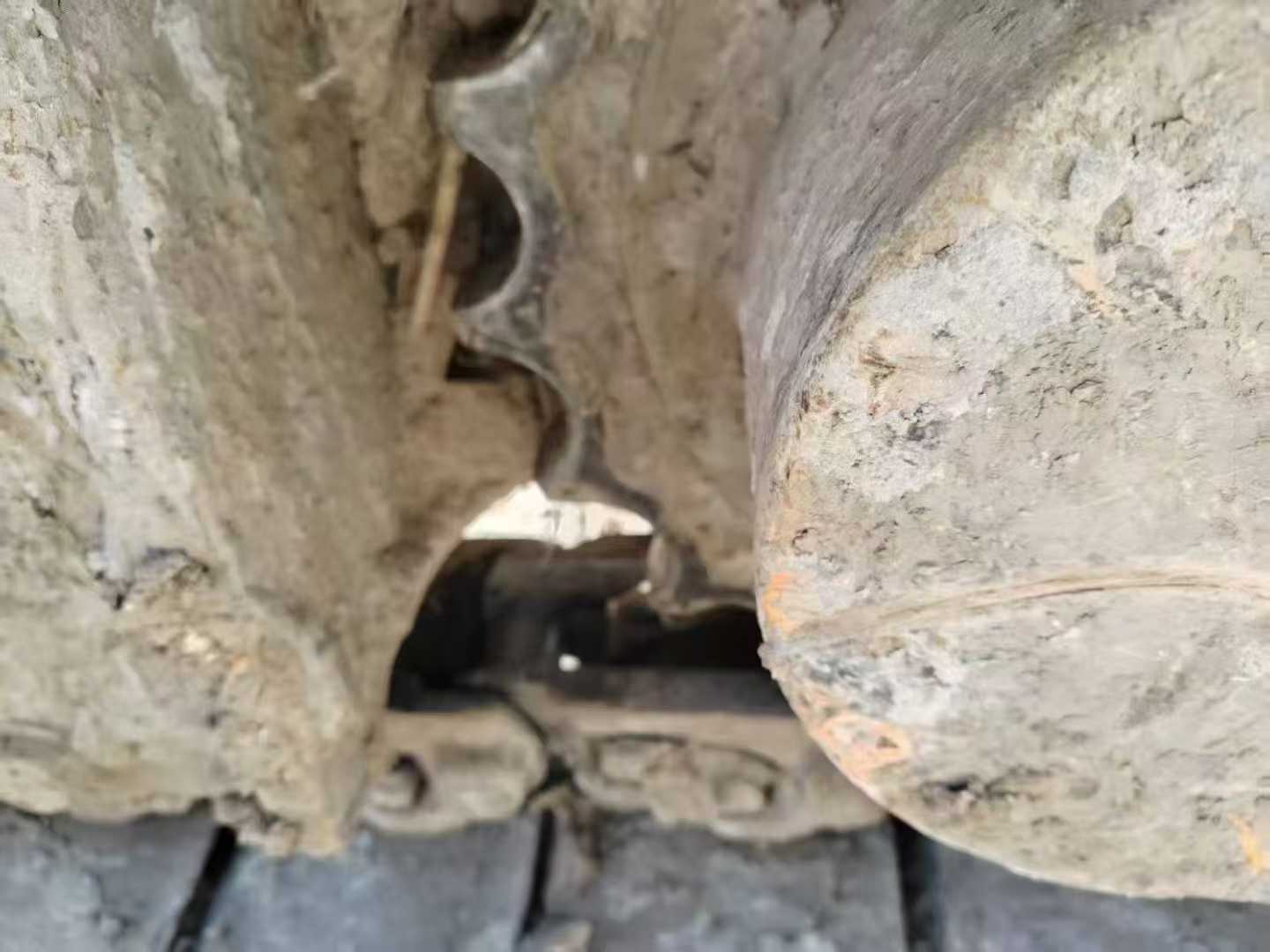 Used Sany SY55 Excavator 2019 Model / 9