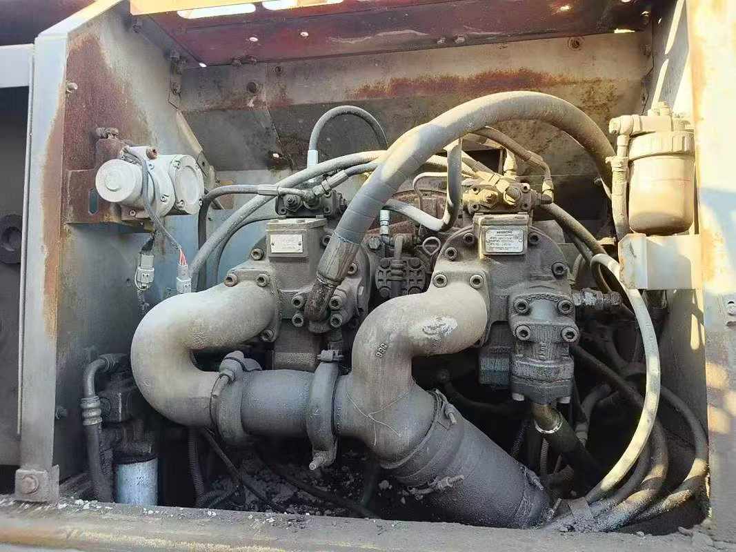 Used Hitachi ZX60 Excavator 2016 Model / 5