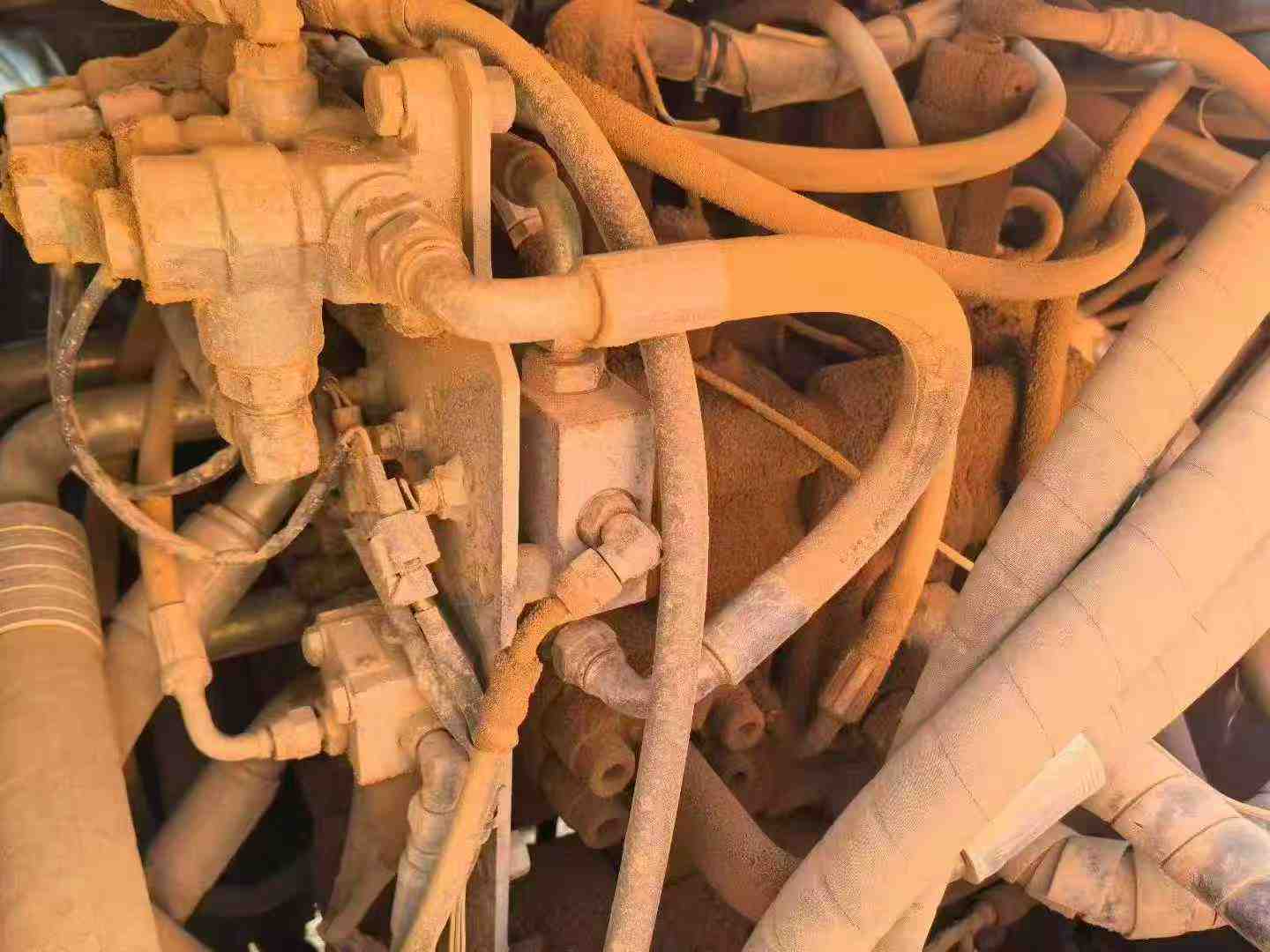 Used Hitachi ZX50 Excavator 2016 Model / 6