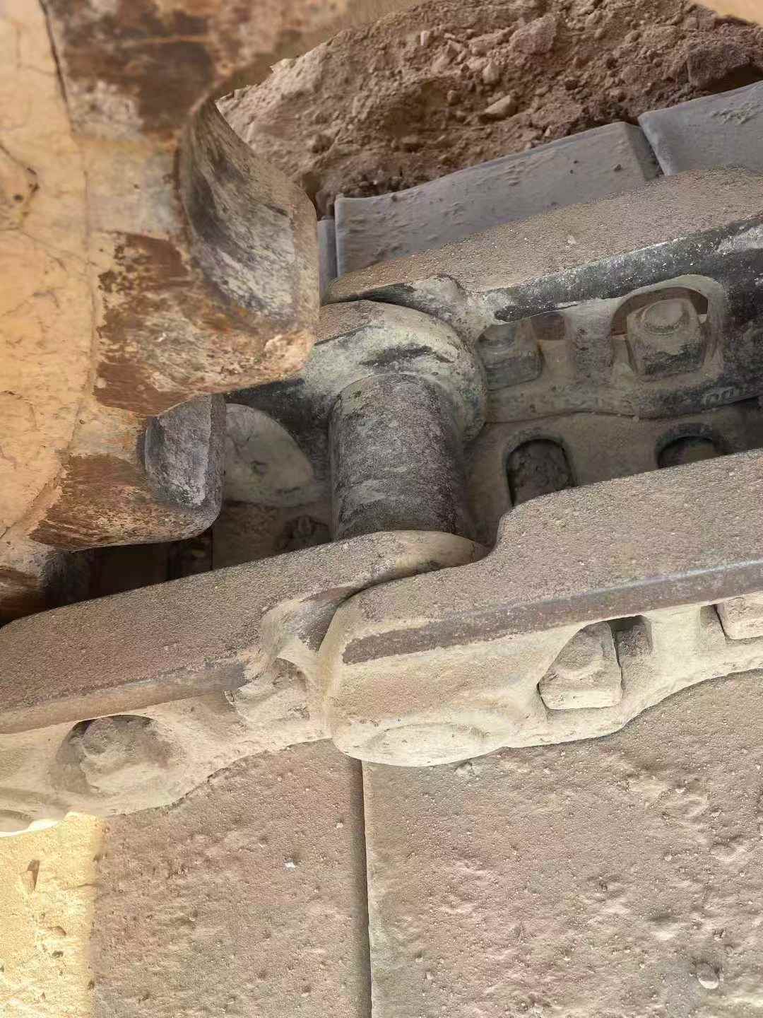 Used Komatsu PC350-7 Excavator 2016 Model / 8