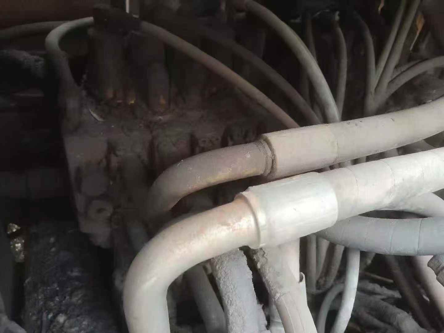 Used Caterpillar 324D Excavator 2016 Model / 7