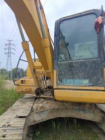 Buy Komatsu PC1100LC Used Excavator / 9 Used Komatsu PC1100LC Excavator 2017 Model / 9