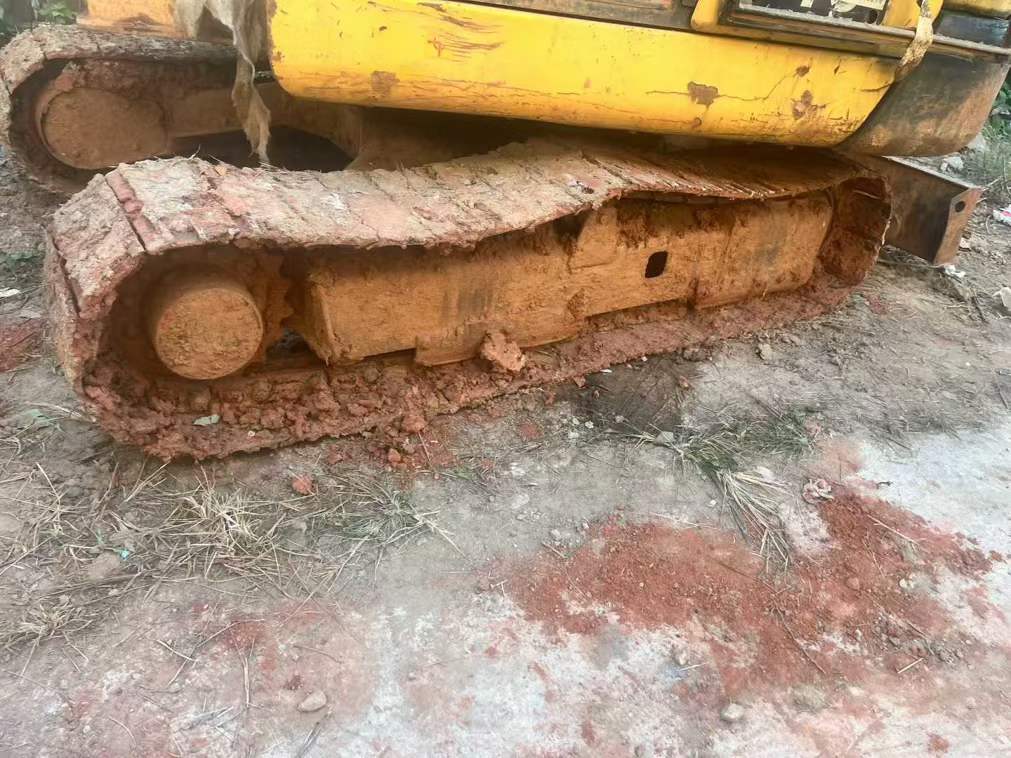 Used Komatsu PC56-7 Excavator 2017 Model / 6