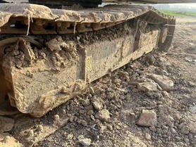 Buy Sany SY55 Used Excavator / 7 Used Sany SY55 Excavator 2022 Model / 7