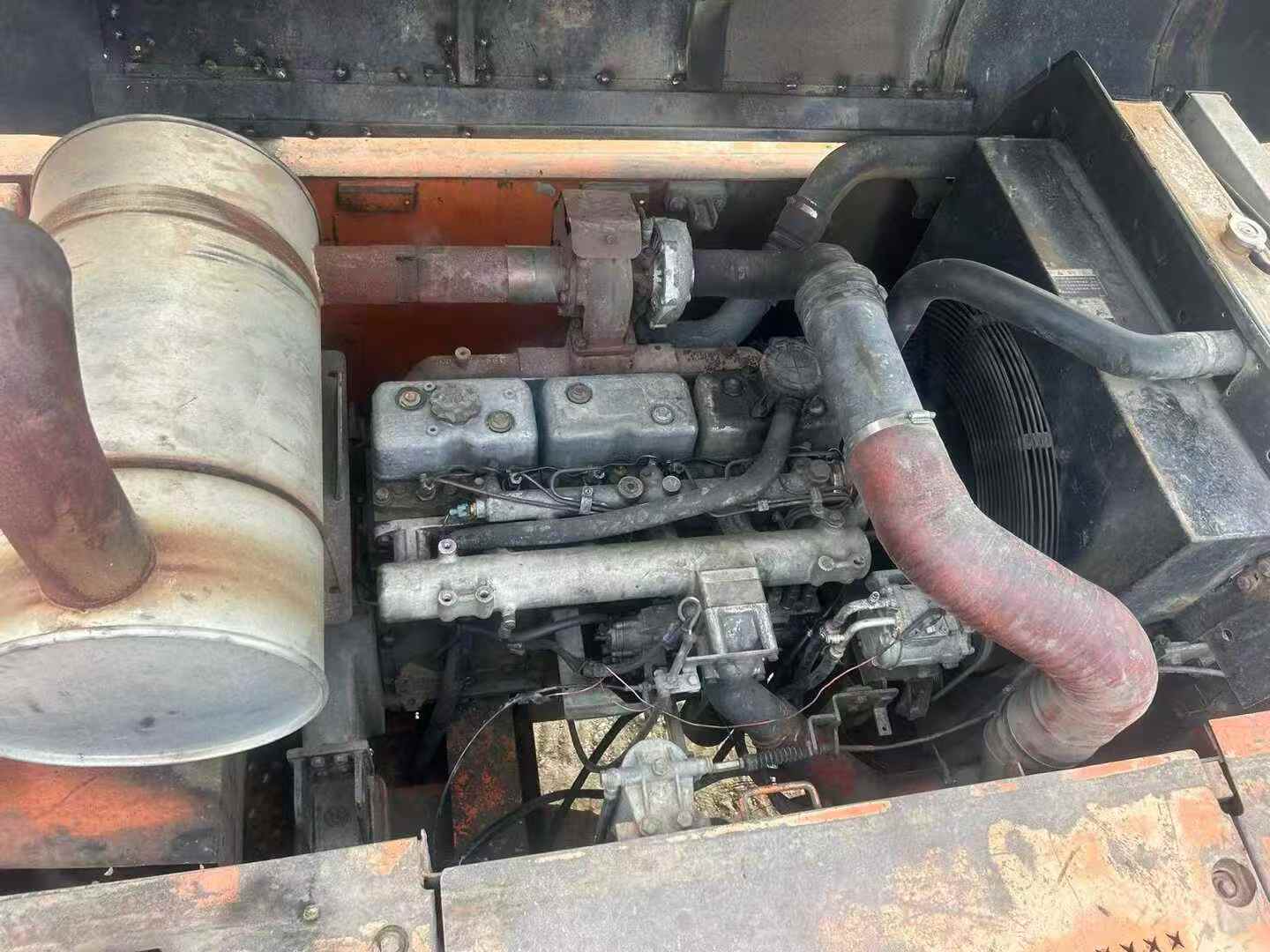 Used Doosan DL300 Excavator 2016 Model / 6