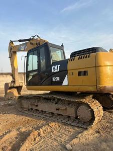 Buy Caterpillar 320D Used Excavator Used Caterpillar 320D Excavator 2014 Model