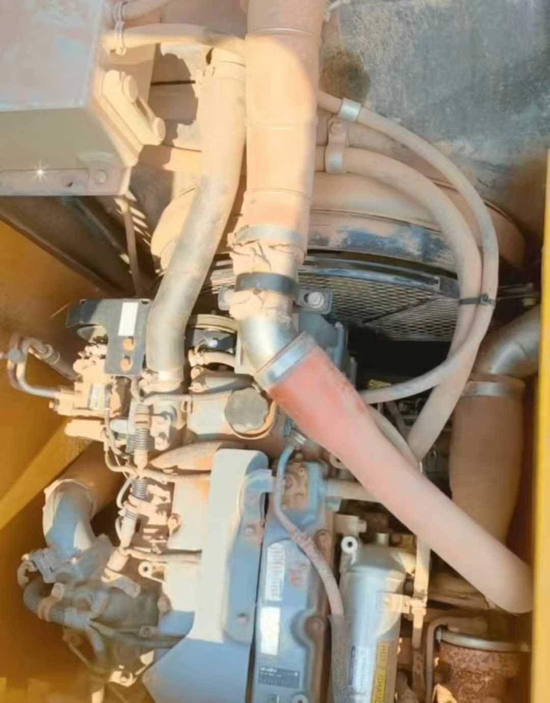 Used Sany SY125H Excavator 2019 Model / 4