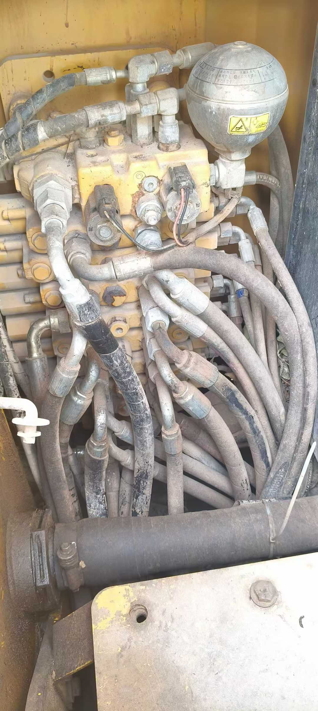 Used Caterpillar 306E Excavator 2016 Model / 7