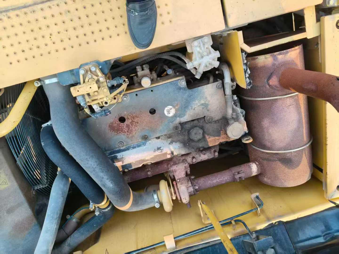 Used Caterpillar 320D Excavator 2016 Model / 5