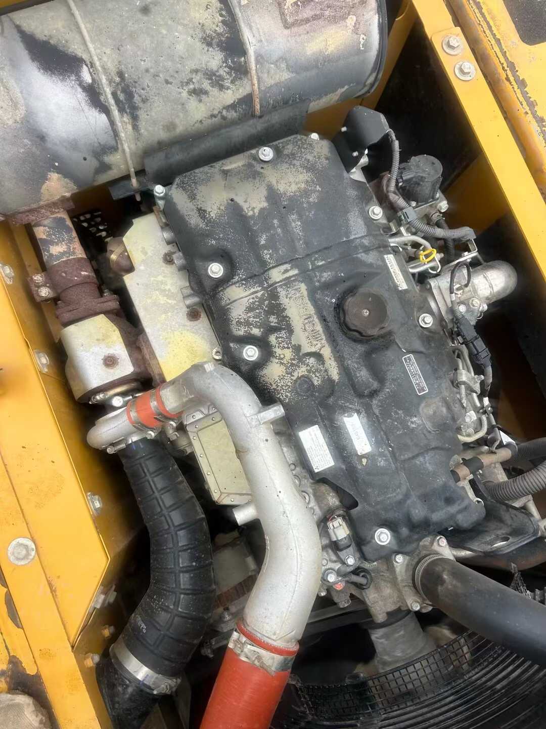 Used Sany SY60 Excavator 2021 Model / 8