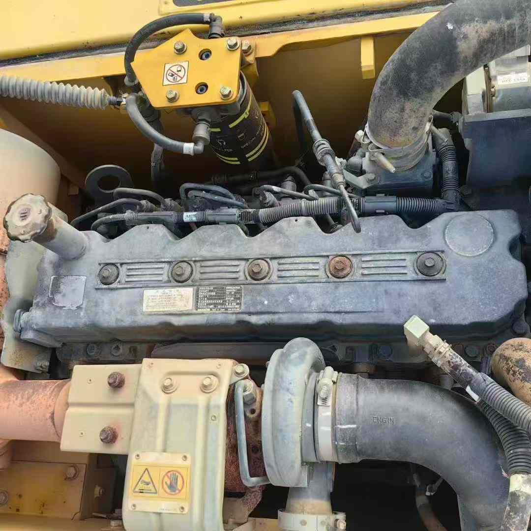 Used Komatsu PC200-8 Excavator 2019 Model / 2