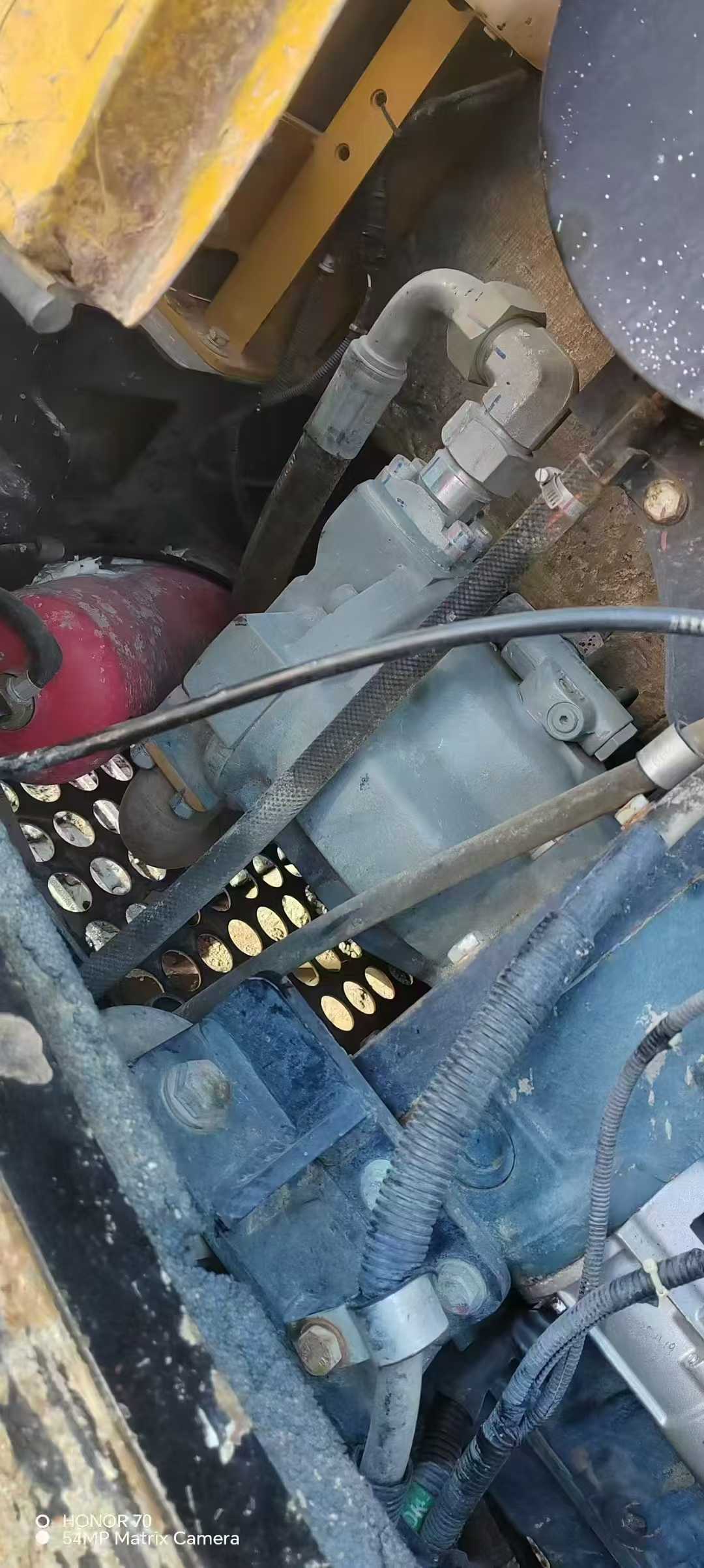 Used Sany SY60 Excavator 2019 Model / 3