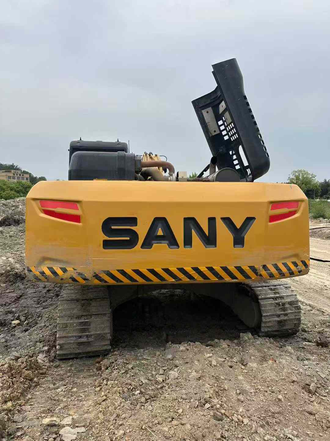 Used Sany SY245H Excavator 2020 Model / 7
