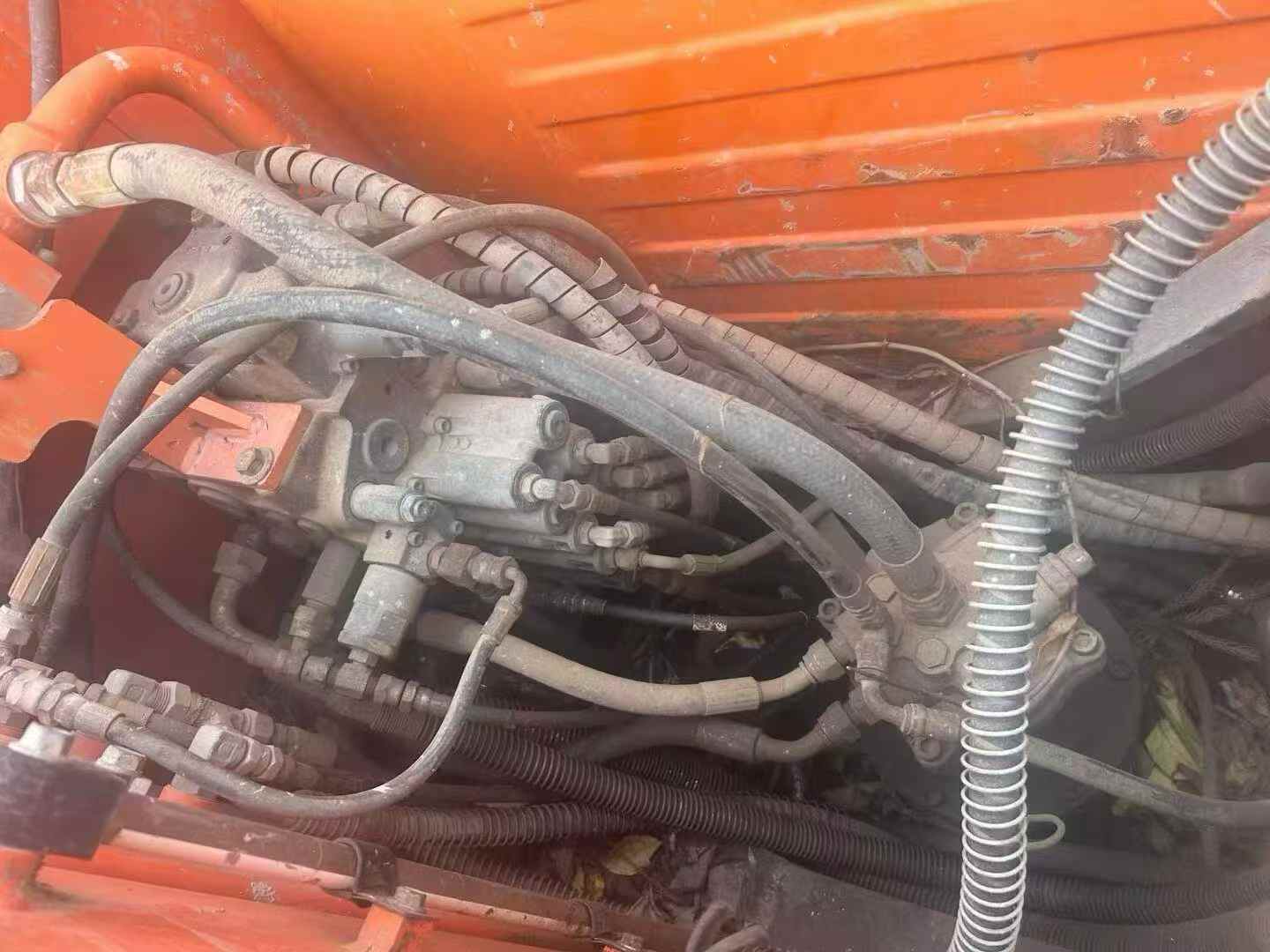 Used Doosan DX80 Excavator 2016 Model / 3