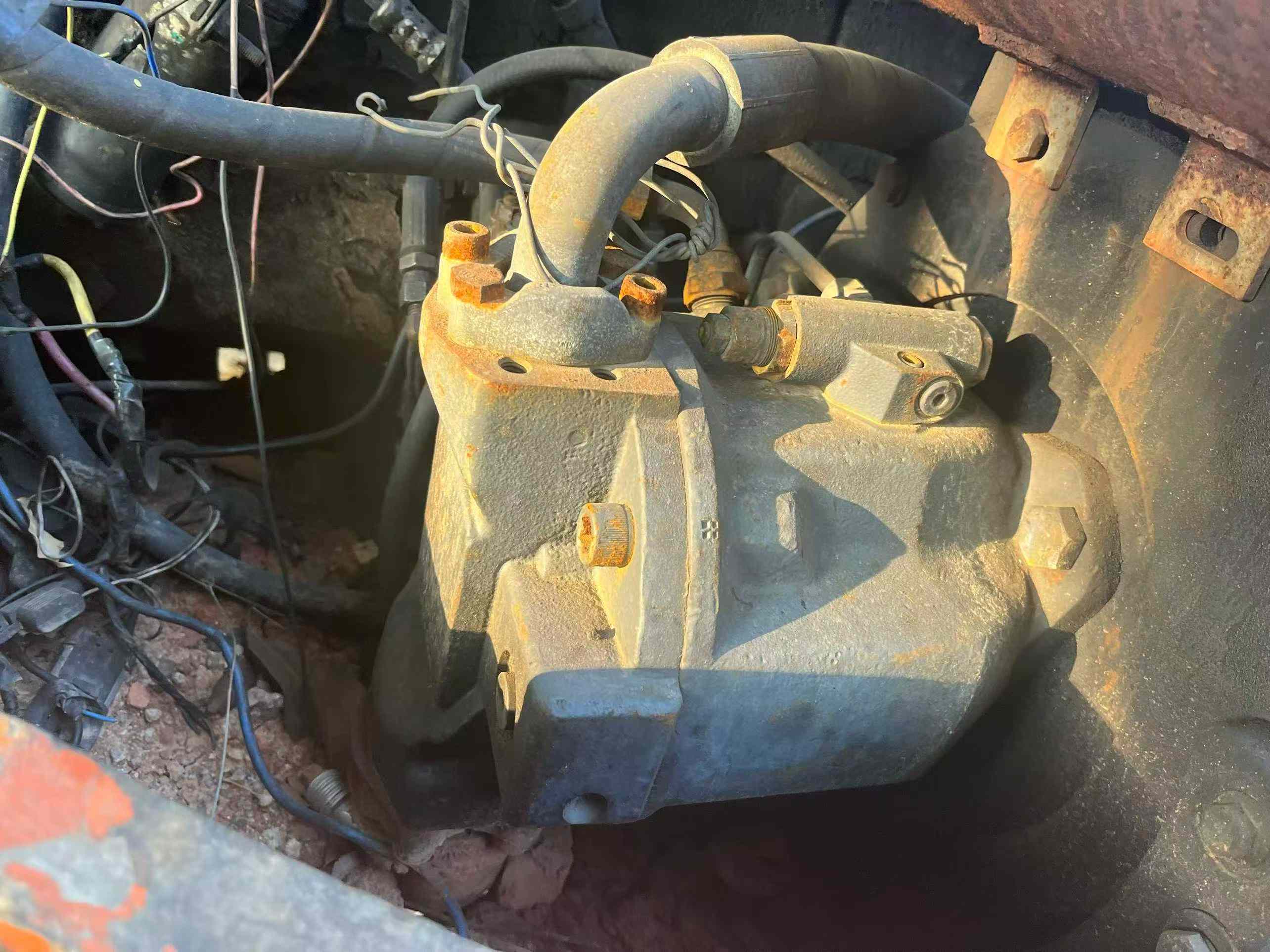 Used Doosan DH70 Excavator 2016 Model / 5