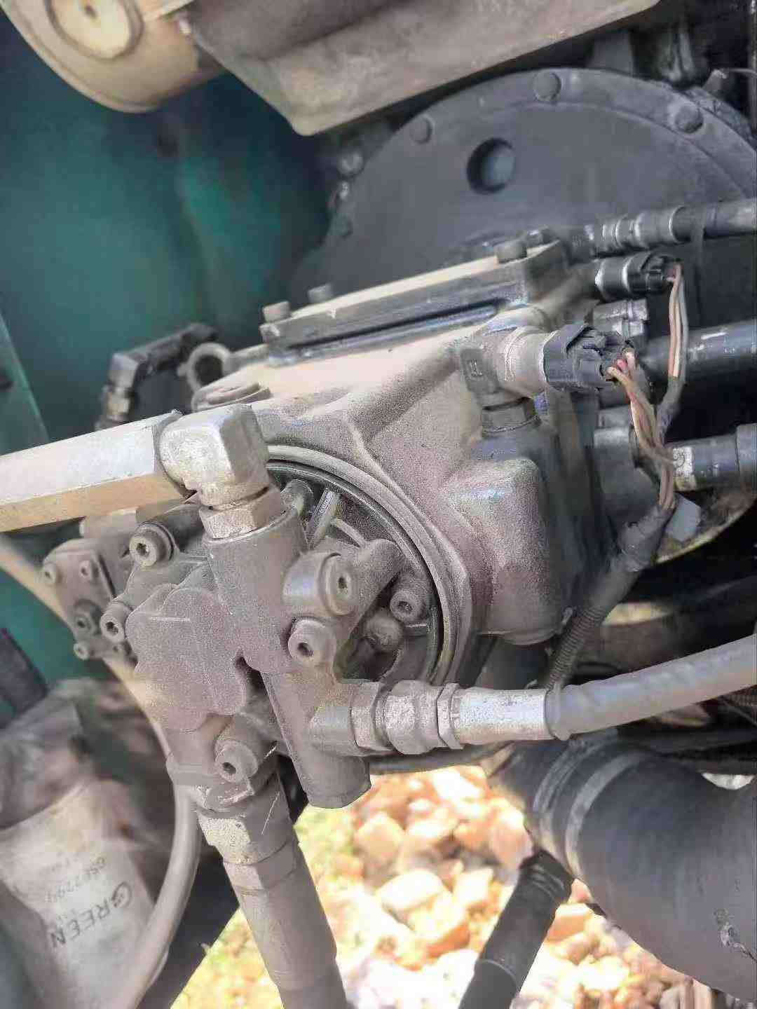 Used Kobelco SK130 Excavator 2016 Model / 5