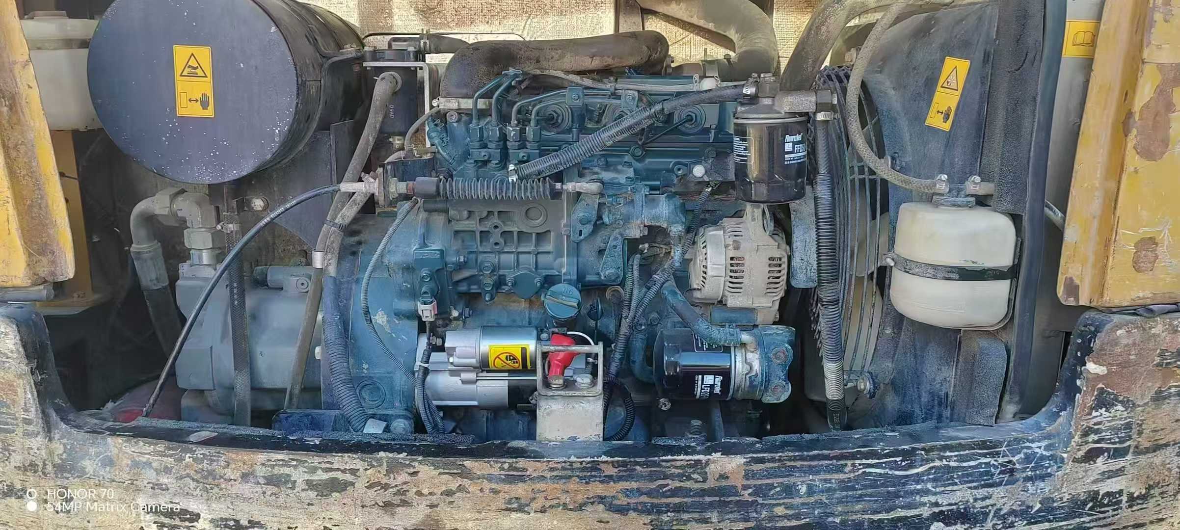 Used Sany SY60 Excavator 2019 Model / 2