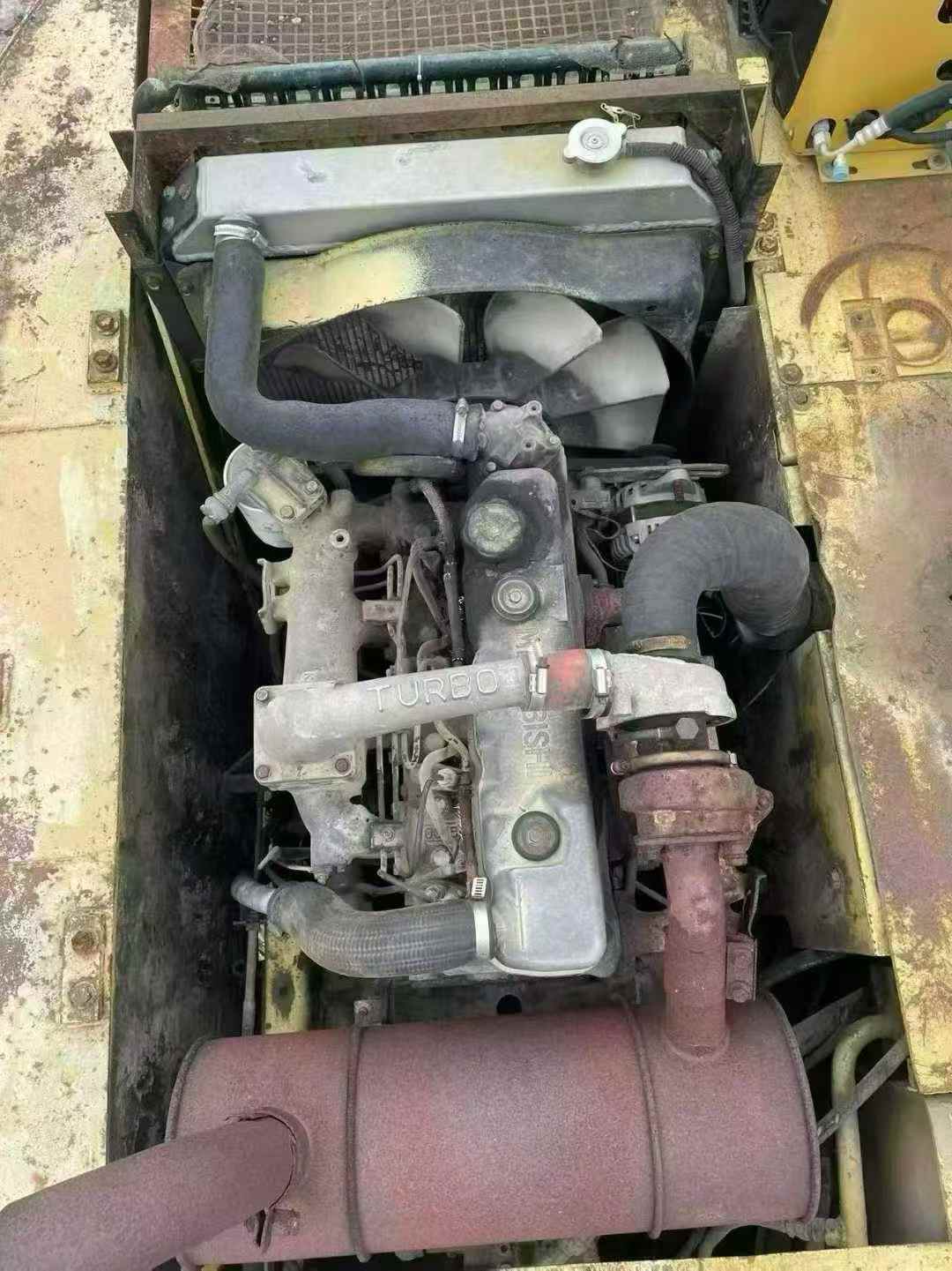 Used Sumitomo SH60 Excavator 2016 Model / 4