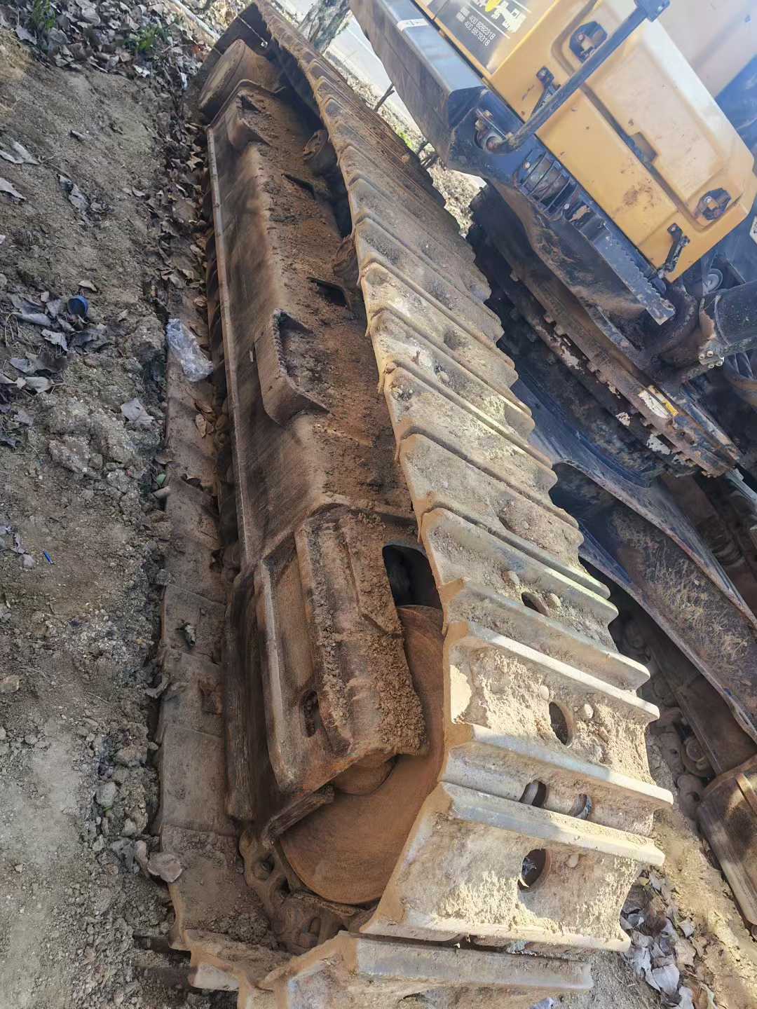 Used Sany SY75 Excavator 2020 Model / 3