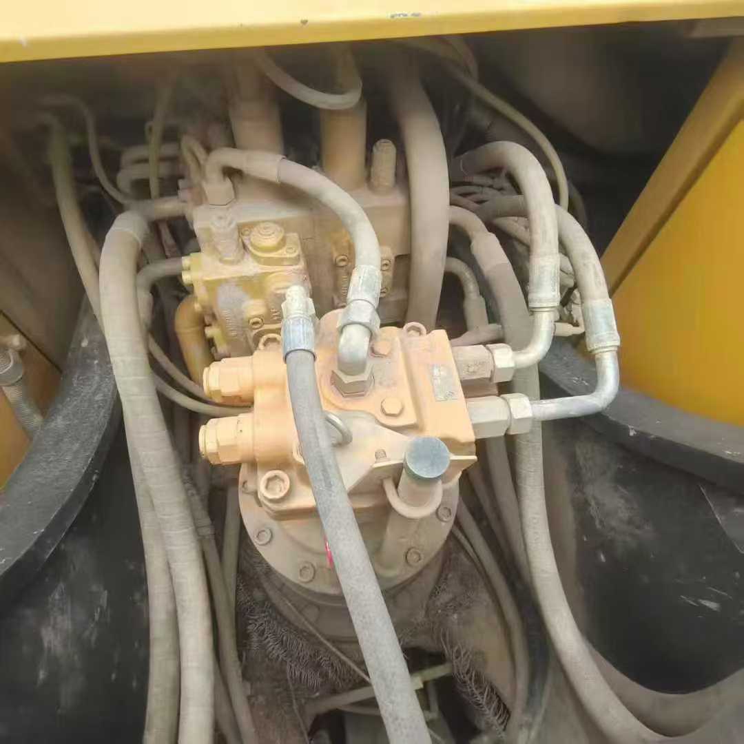 Used Sany SY205H Excavator 2021 Model / 4