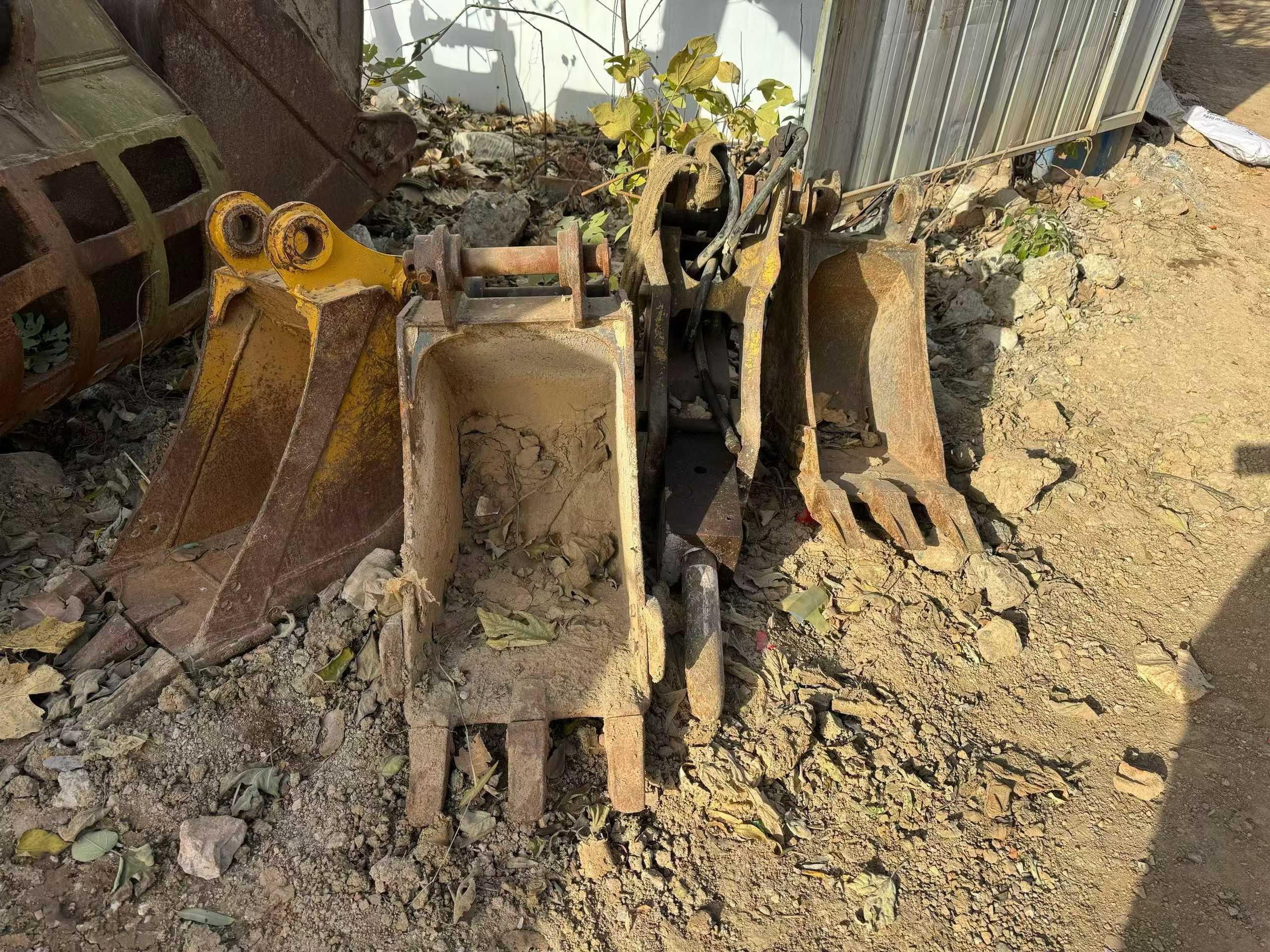 Used Doosan E45 Excavator 2016 Model / 3