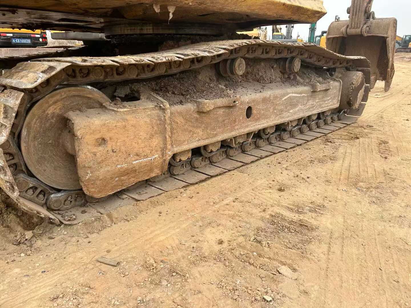 Used Komatsu PC60-8 Excavator 2018 Model / 7