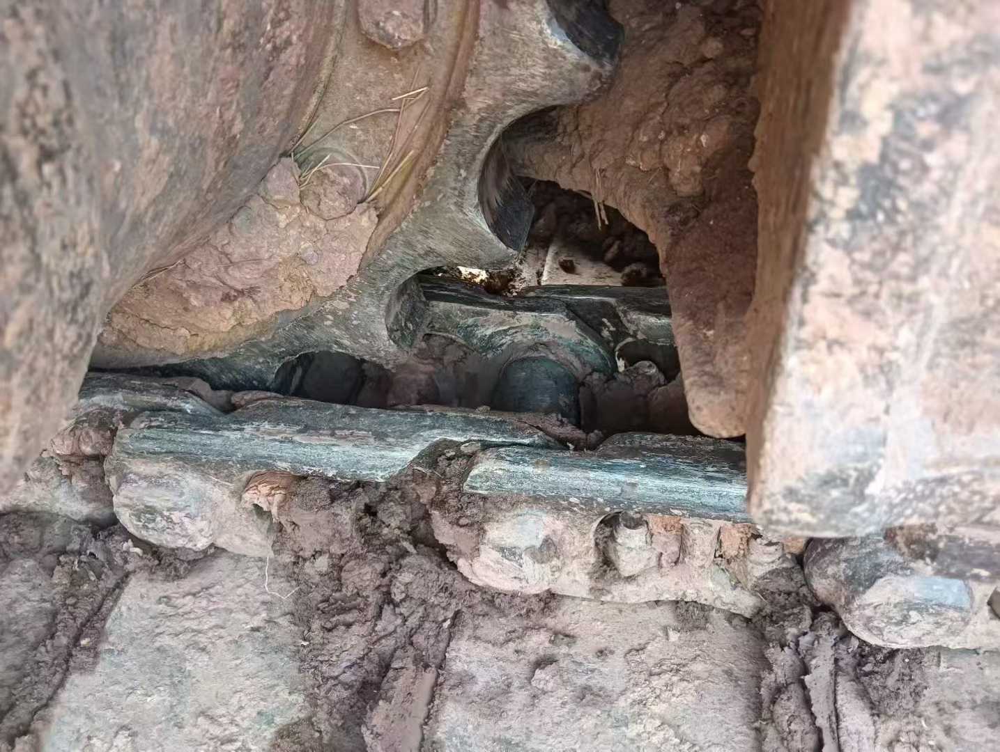 Used Hitachi EX30 Excavator 2018 Model / 2